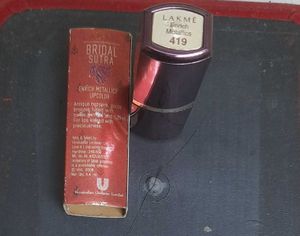 Lakme Lipsticks - Set of 3