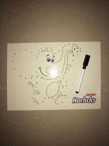 Alphabet Writing Board For Kids