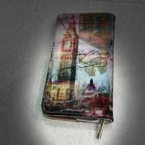 3D Beautiful Barbie Women&#39;s/Girl&#39;s Wallet Clutch