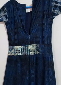 Beautiful,Digital Pring Frock Like Kurta