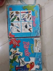 Puzzle Each Of 120