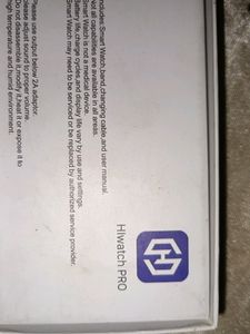 T800 Ultra Smartwatch Without Charger