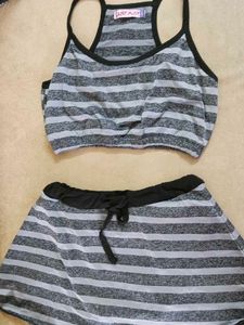 2 Piece Swimming Set