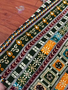 Embroidery Blouse