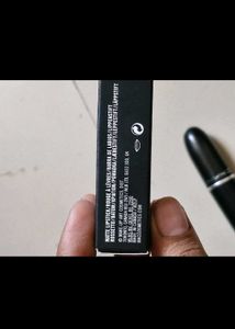 MAC Red Cherry Lipstick