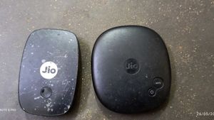 Jio USB Dongle