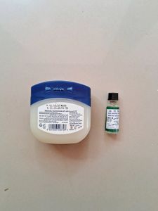 Vaseline Moisturizing AXE Brand Universal Oil