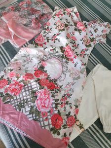 Pakistani Patchwork Suit
