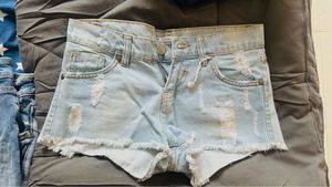 Micro Shorts For Women