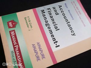 Accountancy &amp; Financial Management-I