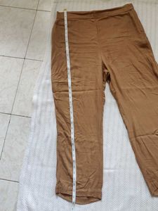 STRAIGHT FORMAL PANT
