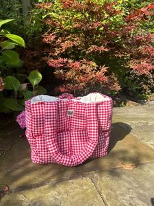 Puffer Tote Bags🌸💞