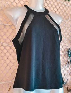 Size S/M 🎁Buy 2 Get 1 Free 🎁 Chic Black Top