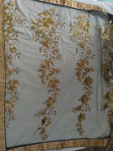 Full Embroidery Heavy Dupatta