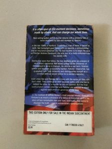 Jeffrey Archer (3 Books) Used
