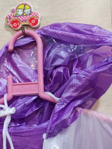 Brand New Rainfighter Raincoat upto 14 -15 years