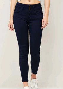 High Rise Super Skinny Jeans,32