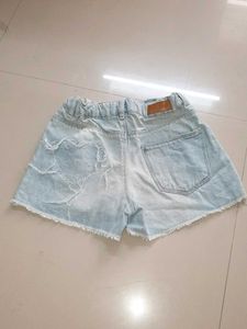 Cute Denim Shorts