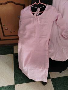 Premium Quality Embroidered Kurta