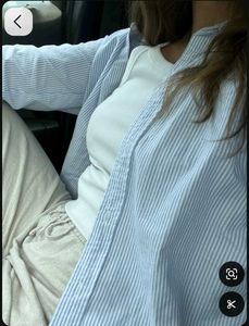 Aesthetic Shirt 🤍