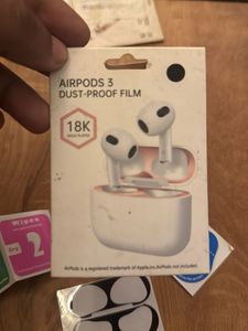 AirPods 3 Dust-Proof Film
