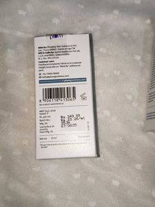 Plum Rice Water &amp; Niacinamide Serum15g each