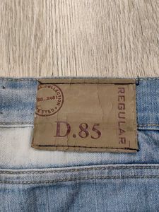 Ma1415 Sabrin Beggy jeans waist 40