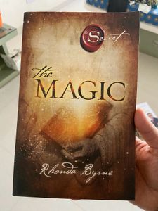 The Magic by Rhonda Byrne