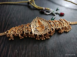 Choker Necklace