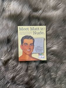 The Balm Eyeshadow Pallete