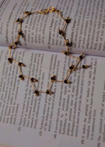 Stylish chocker Gold Necklace