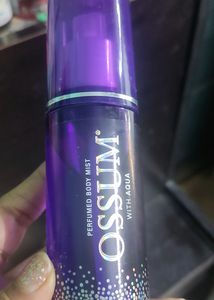OSSUM Perfumed Body Mist