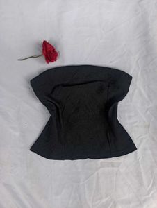 Black tube tops