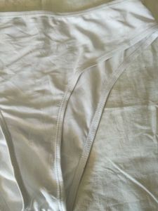 Beautiful White Imported Panty