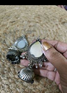 Jhumkas