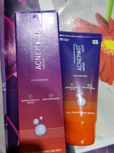 Very Light Weight Moisturizer For Acne Prone Skin