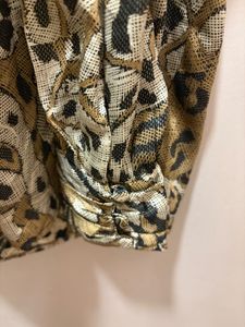 Turtle Neck Beautiful Imported Top