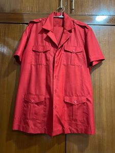 Red Men Set