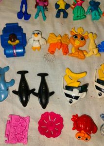 Mini Toys For Kids