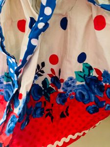 Brand New Without Tag Frock