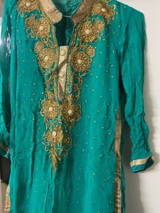 Party Wear Suit