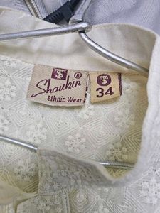 Boys' Ethnic Kurta Set with Waistcoat