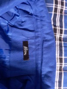 Blue Women&#39;s Pea Coat