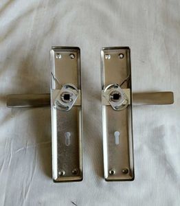 mortised Door Handle Lock Set