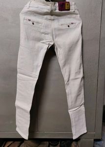 Off-White Casual Pants