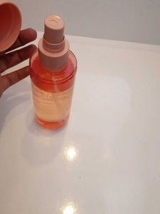 Aqulogica Body Mist No Coin Used Just 3/4 Time