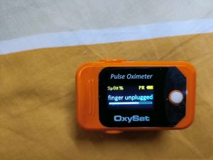 Oxymeter
