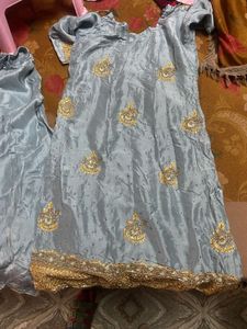 decent heavy pure suit