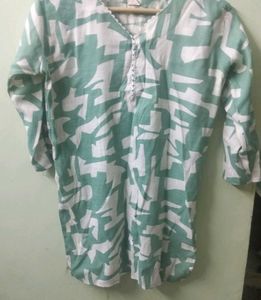 Short Kruta With Pajama+ 30rs. Off Free Delivery