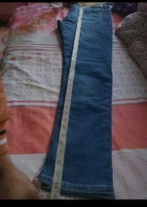 Skinny Fit Red Tape Jeans For Men